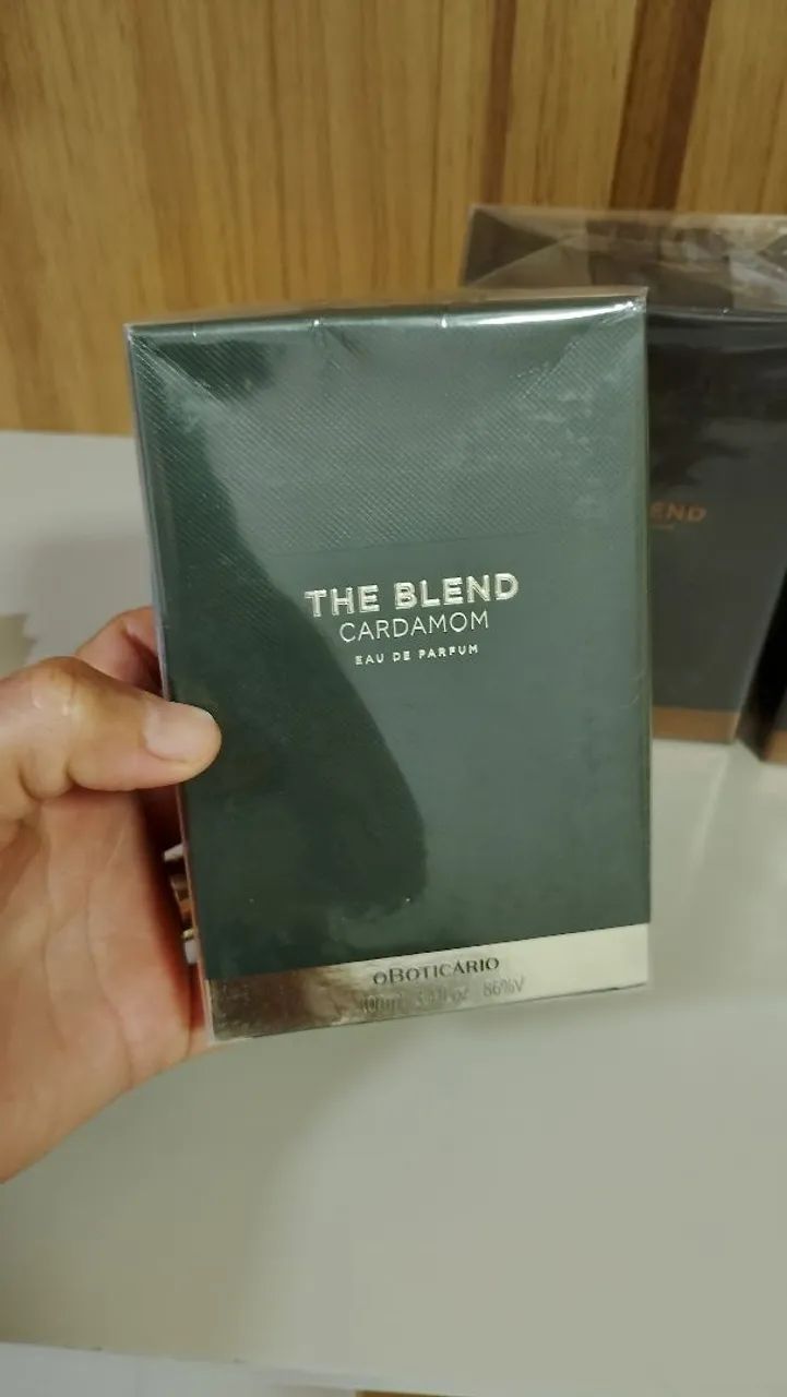 The blend  EAU de PARFUM The blend CARDAMONhoriginal  - Foto 2