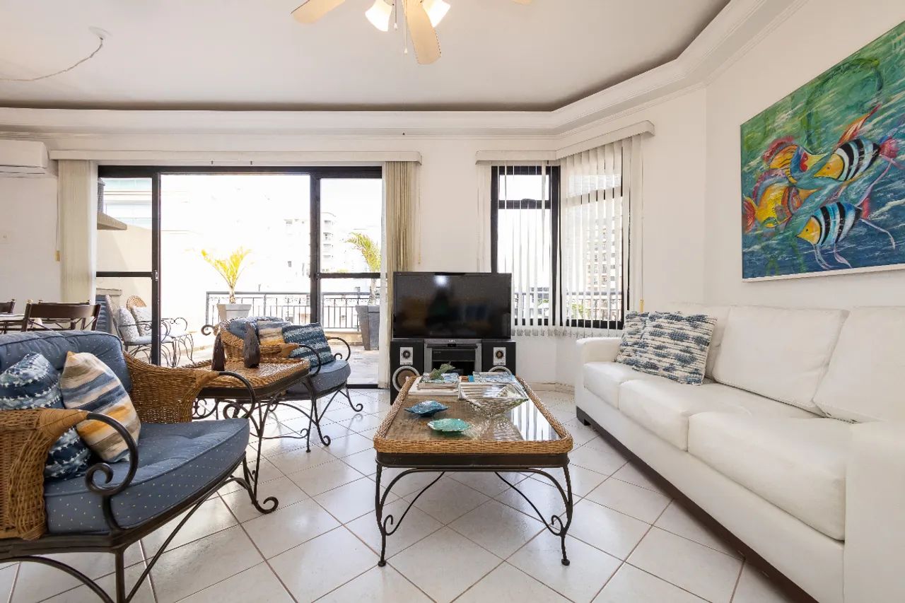 Cobertura para venda em Enseada com 3 quartos, sendo 3 suítes, 206m² - Foto 4