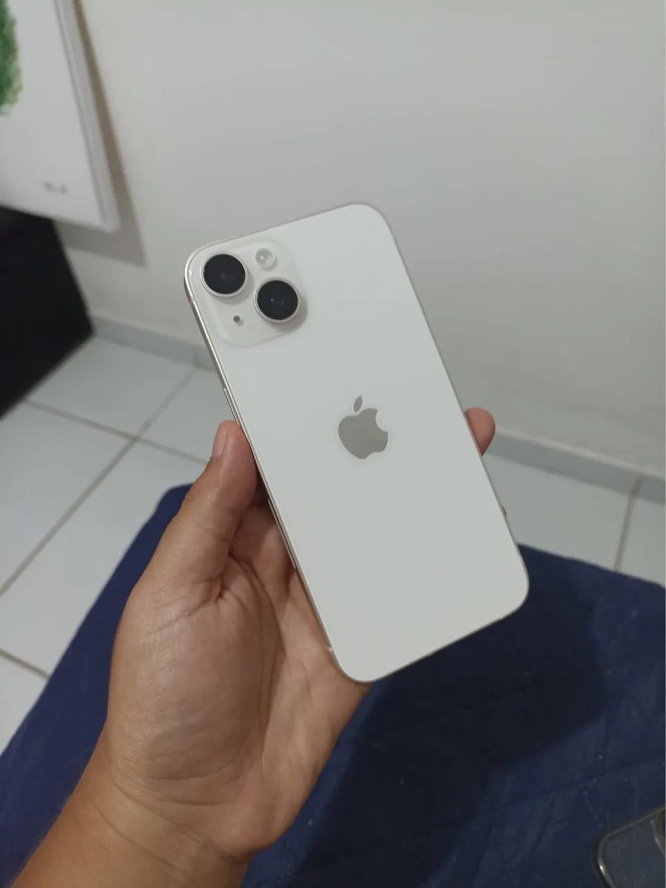 Iphone 14 branco 128g