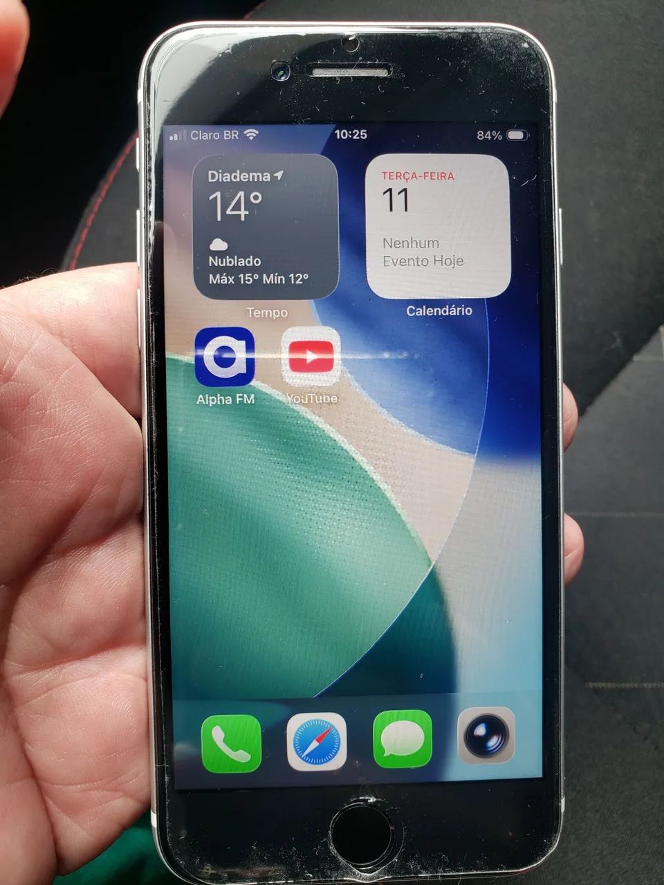 Iphone SE segunda geração 