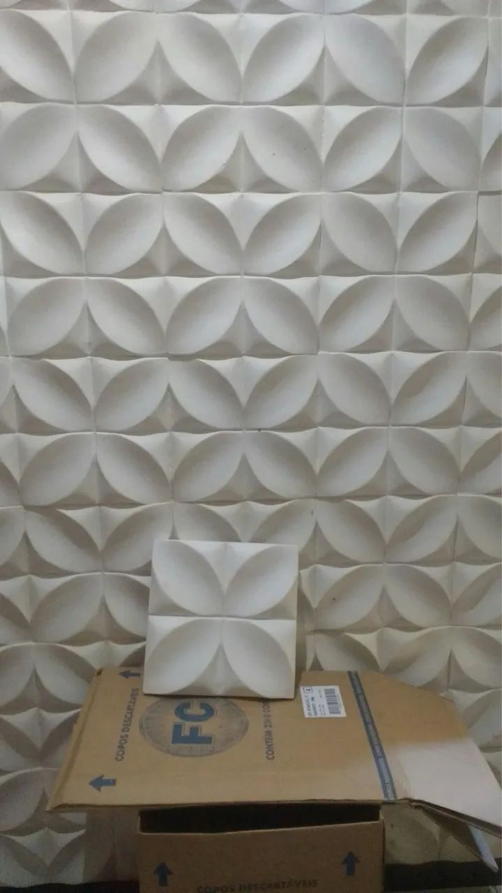 Venda E aplicação de gesso 3d - Foto 2