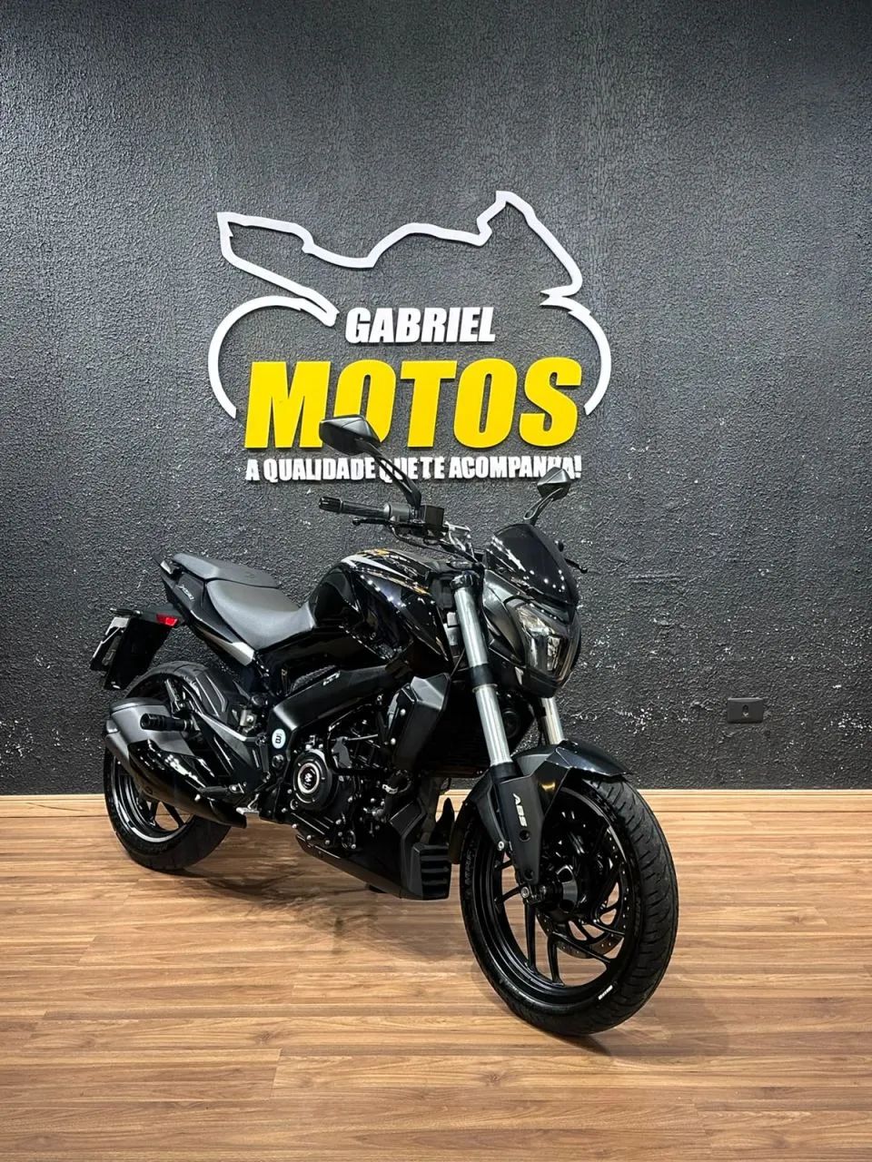 BAJAJ Dominar 250  - 2025 - Foto 3