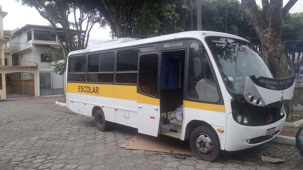 Microônibus 27 ligares  - Foto 4