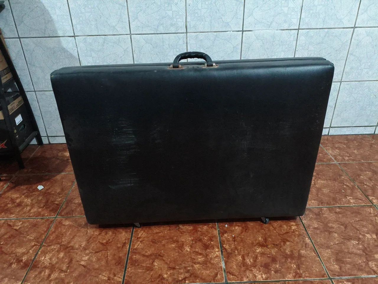 Maca portátil para massagem 