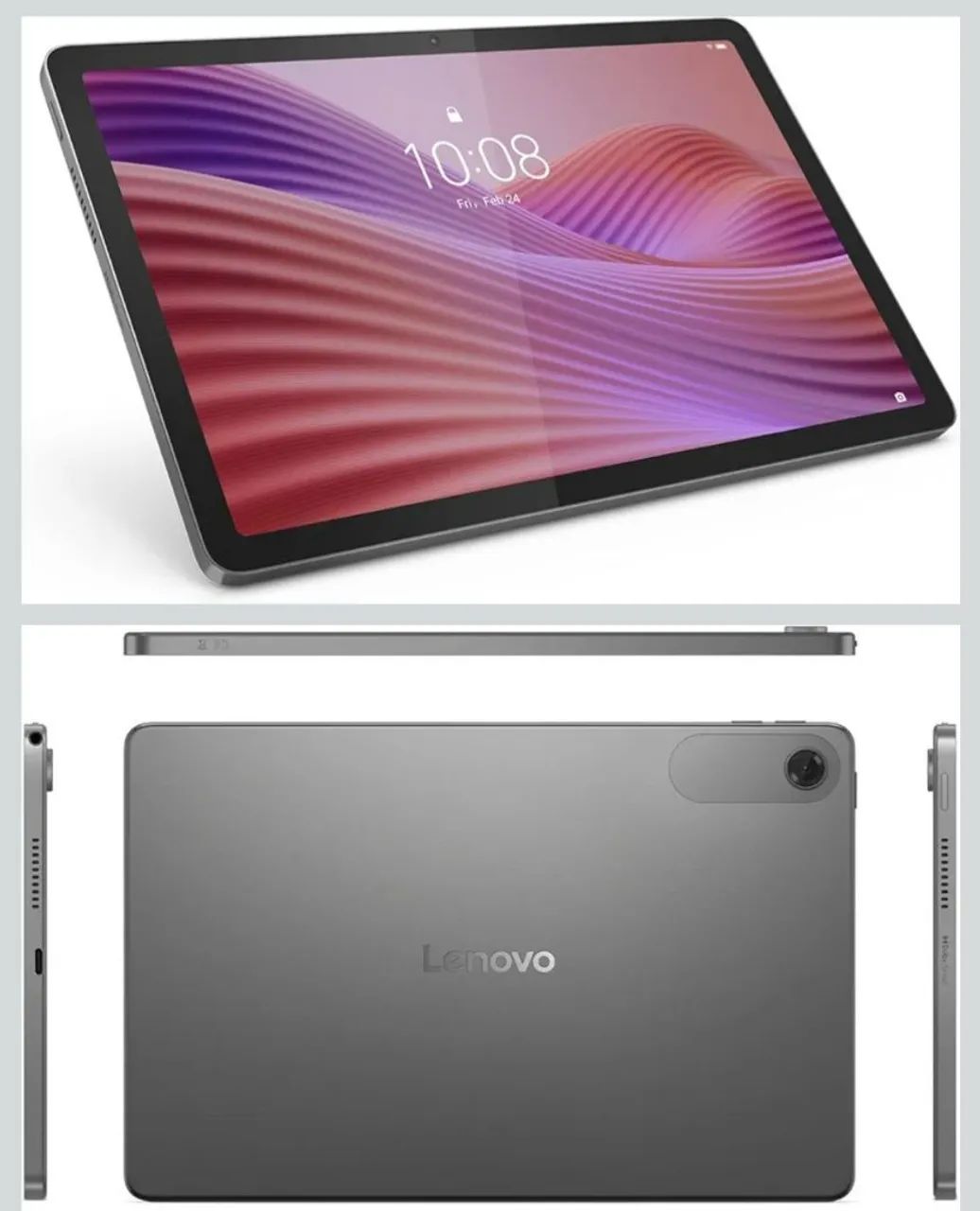 Vendo Tablet Lenovo Tab 10.1 novo  - Foto 2