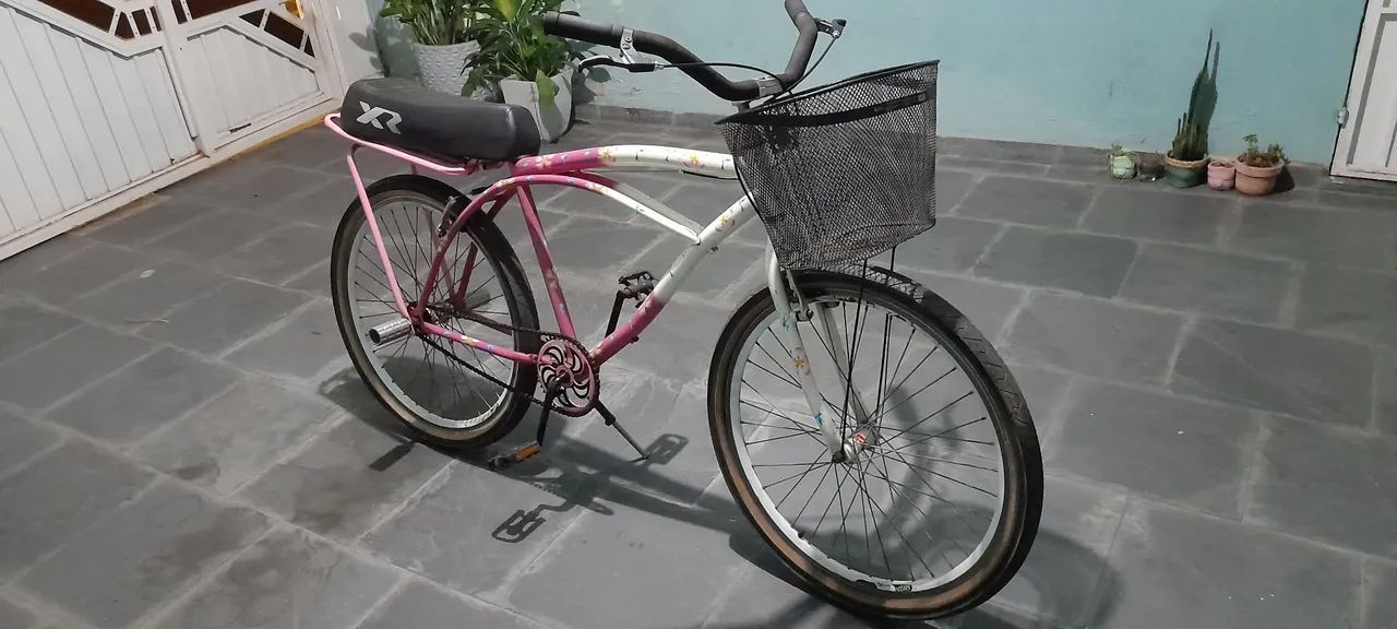 Bicicleta caiçara feminina  - Foto 2