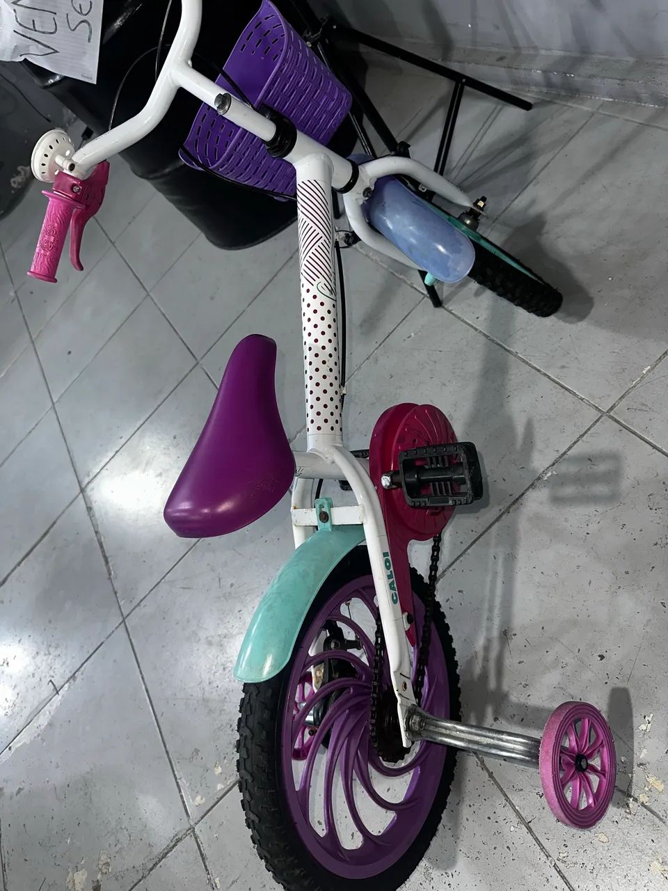 Bike infantil  - Foto 2