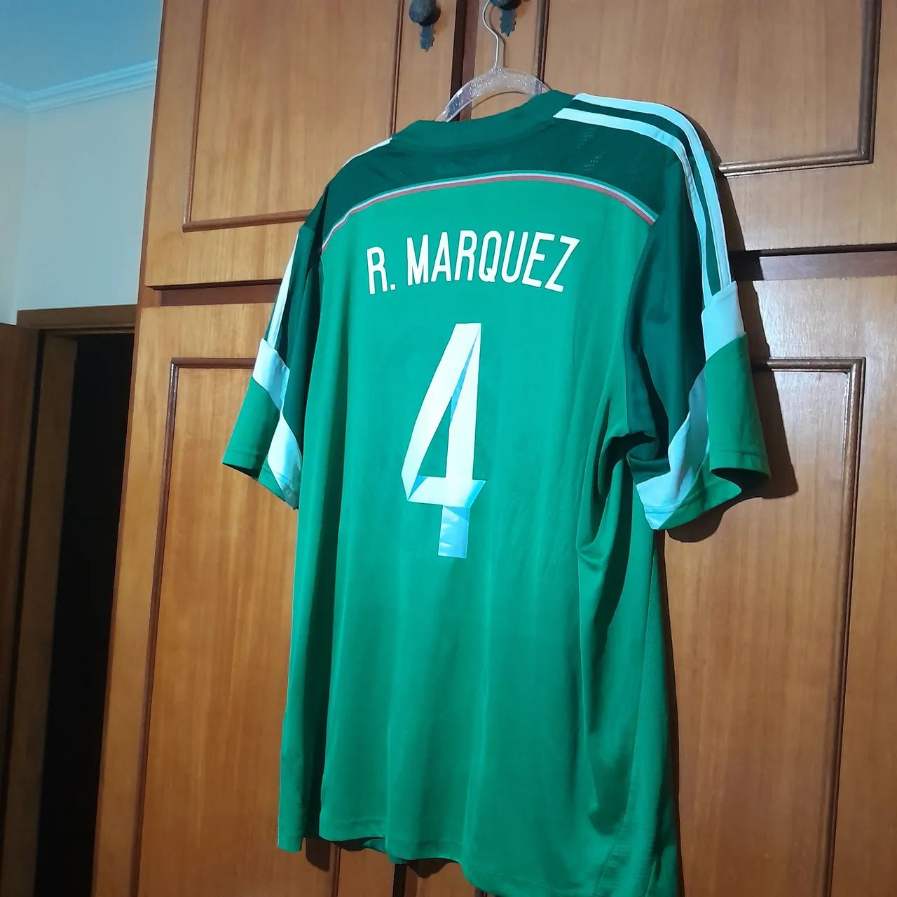 Camisa México 2014 oficial  - Foto 5