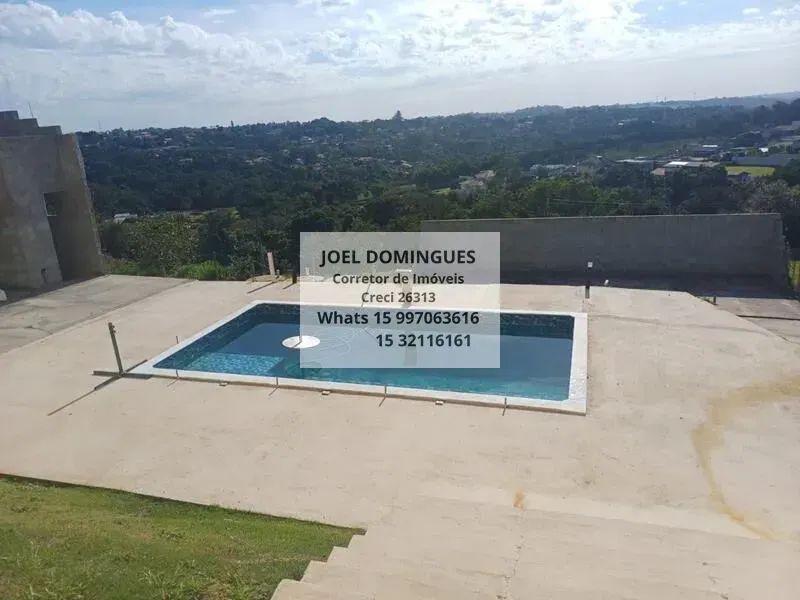 Casa 5 quartos 430m Araçoiaba da Serra