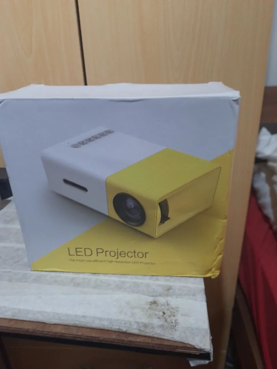 MINI PROJETOR LED - Foto 2