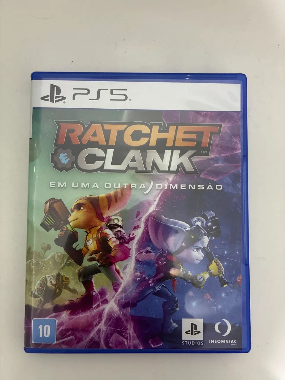 Ratchet & Clank - PS5