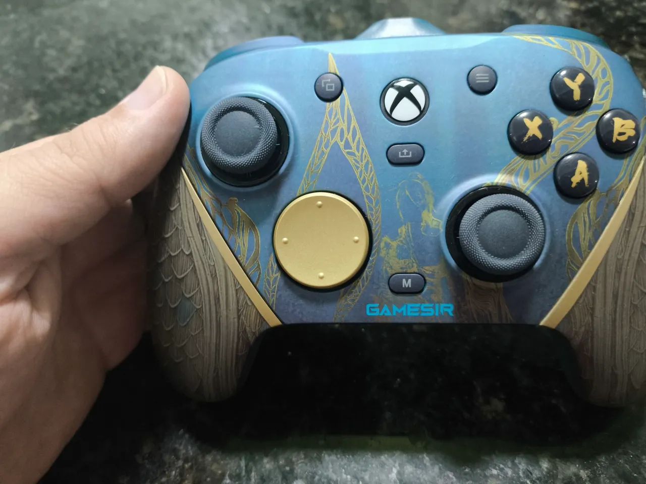 Controle gamesir G7 pro Xbox e PC