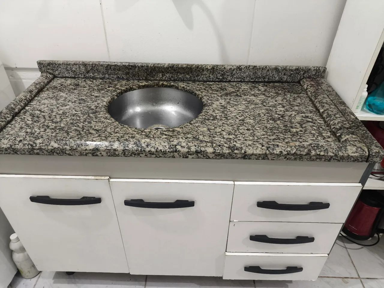 Vendo Pia de grabito e balcão - Foto 2