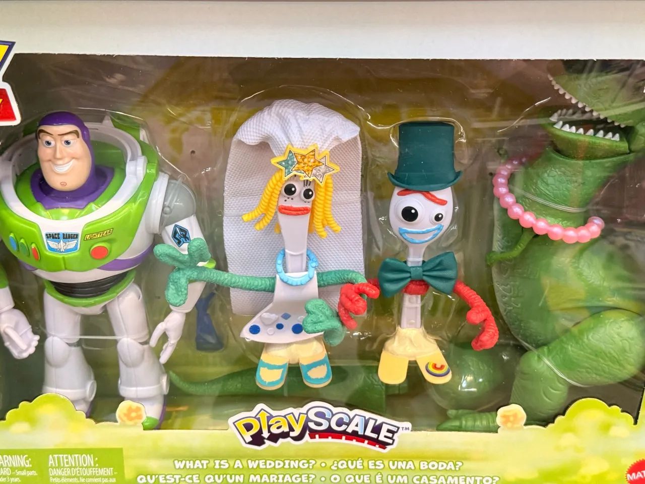 Kit toy story