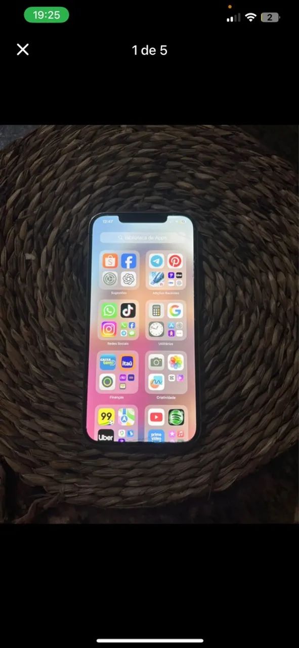 iPhone 12 Pro Max 128Gb