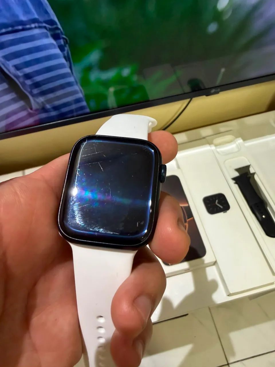 Apple Watch séries 7  - Foto 3