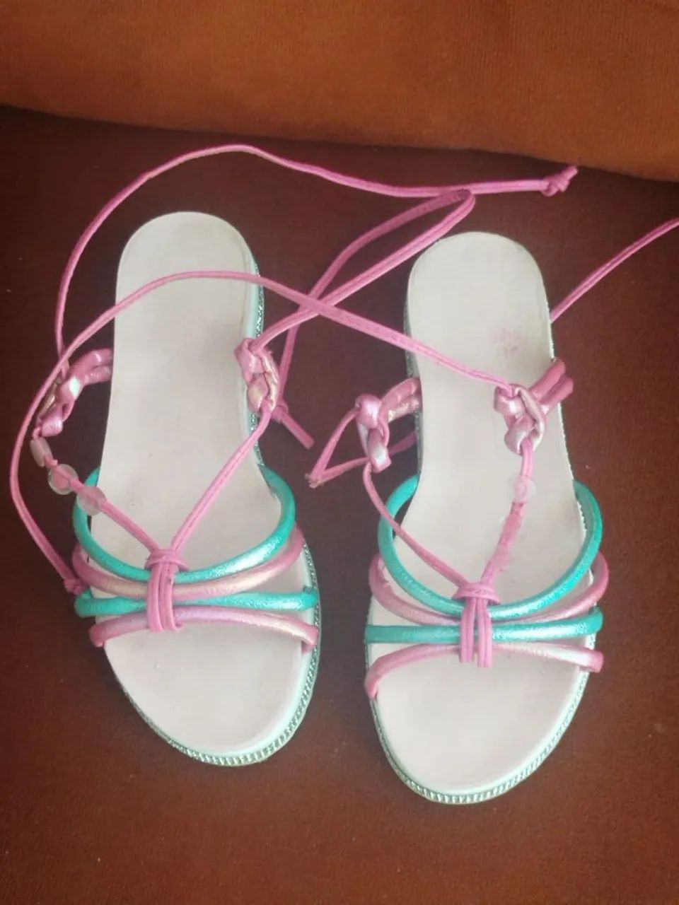 Sapatos infantis  - Foto 2