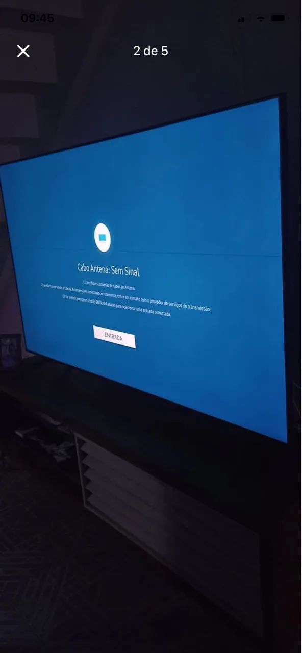 Tv Samsung 70 polegadas  - Foto 2