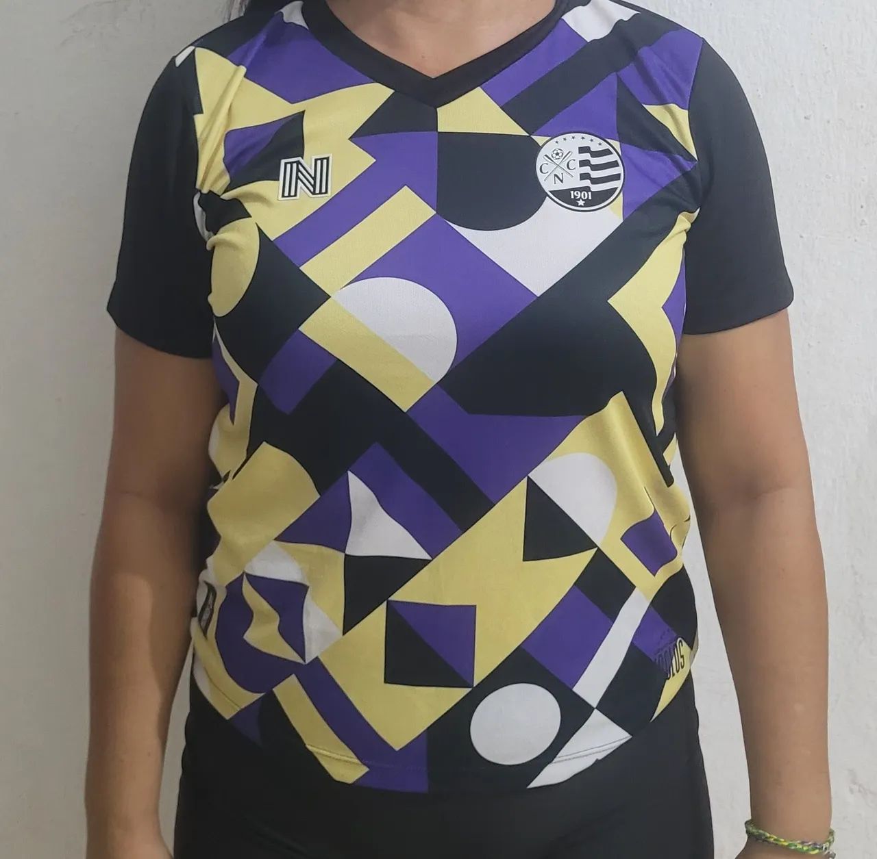 Camisa Feminino Náutico 