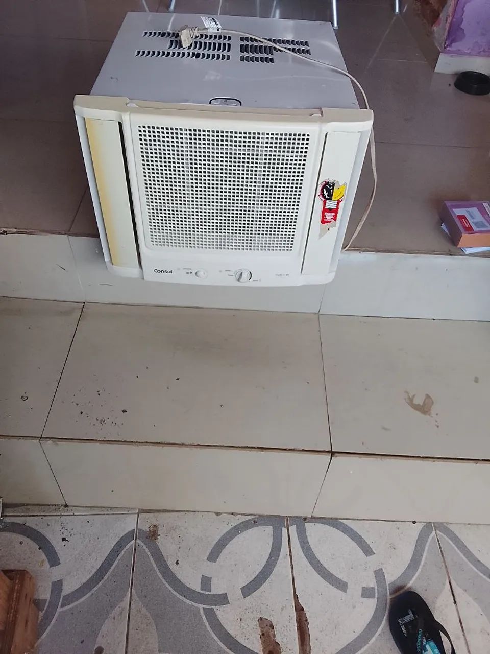 Ar condicionado consul 7500 BTUs  - Foto 2