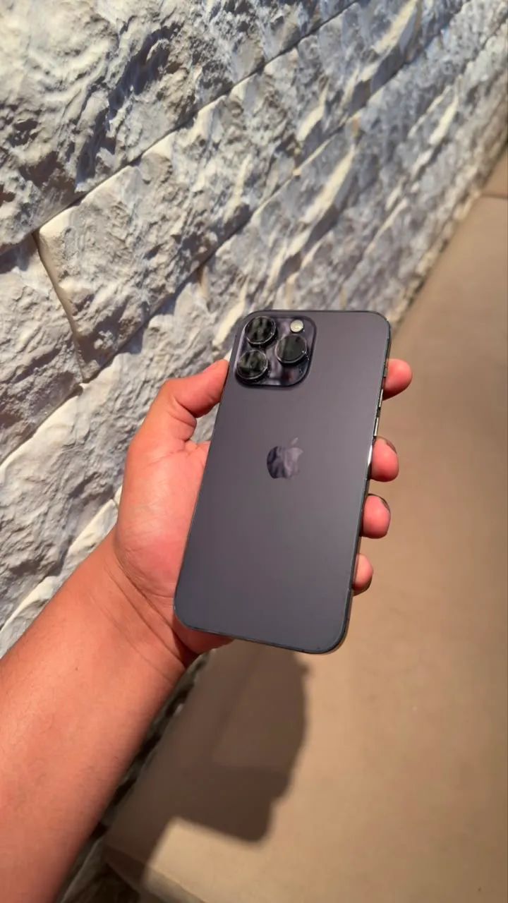 iPhone 14 Pro Max - 256 GB - Foto 4
