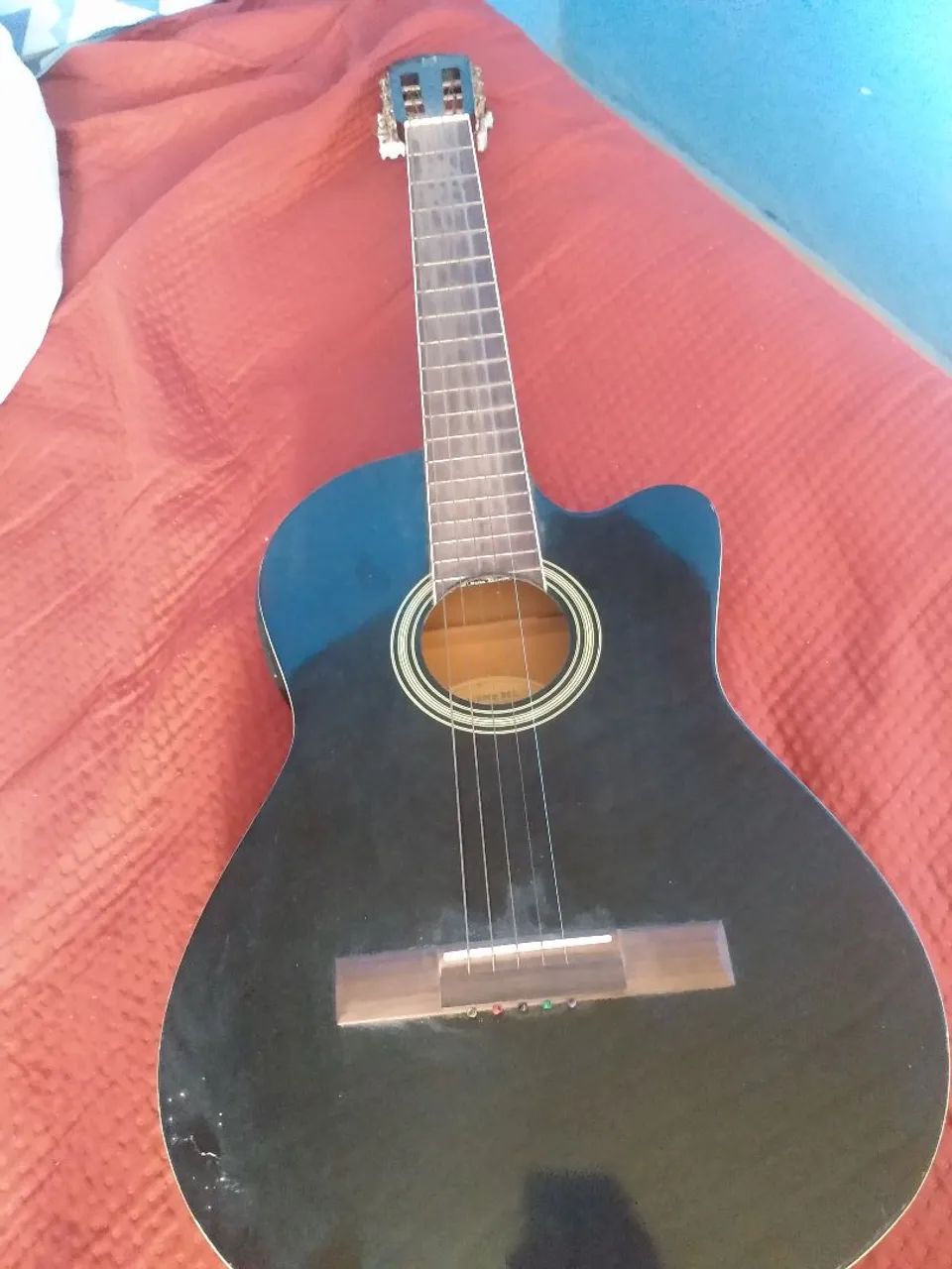 vendo violão michel  - Foto 2