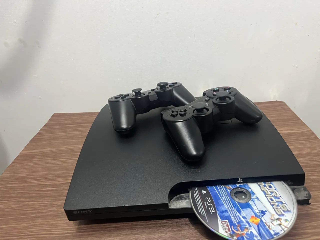 Ps3 slim 