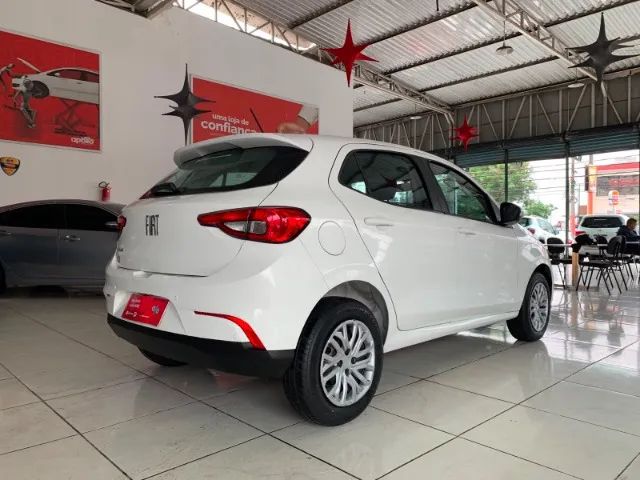 Fiat Argo 1.0 6V Flex. 2022 - Foto 4