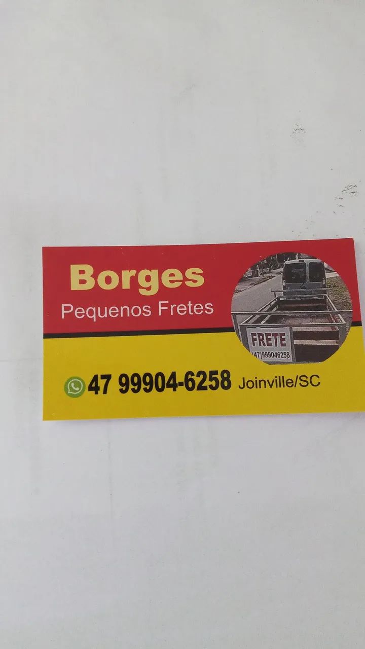 Pequenos fretes - Foto 4