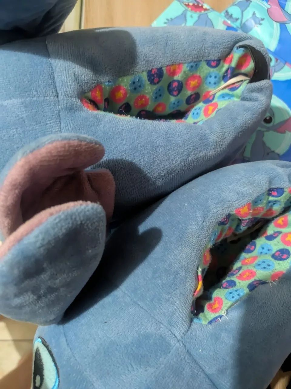 Pantufa stich - Foto 4