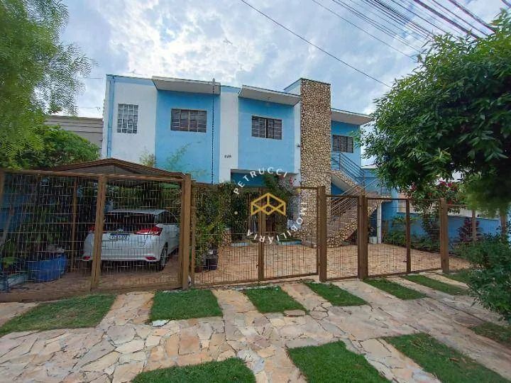 EXCELENTE CASA COMERCIAL COM 11 SALAS PARA VENDA/LOCAÇÃO NOVA CAMPINAS.