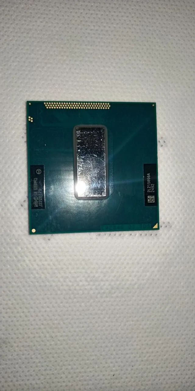 Intel core I7 3612 QM - Foto 4