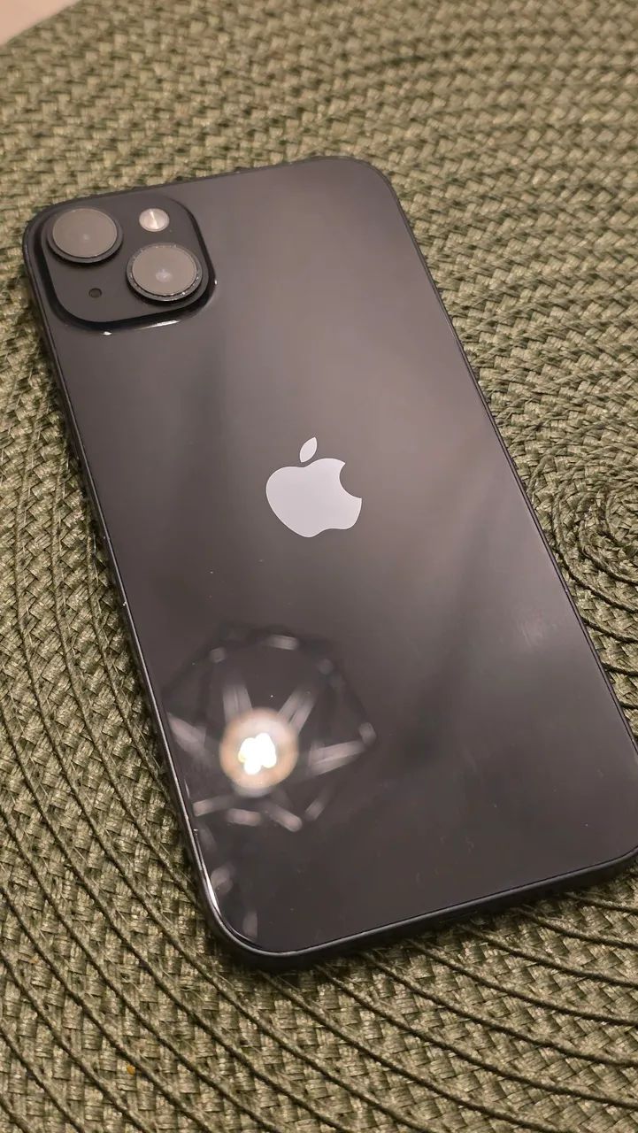 Iphone 14 plus 256 Novo -ACEITO troca - Celulares e Smartphones