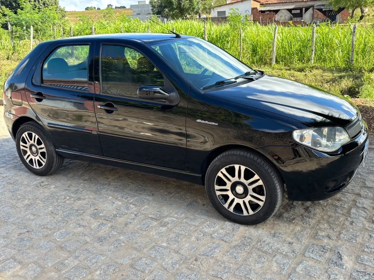 Fiat Palio 1.0/ Trofeo 1.0 Fire/ Fire Flex 2P 2008 - Foto 2