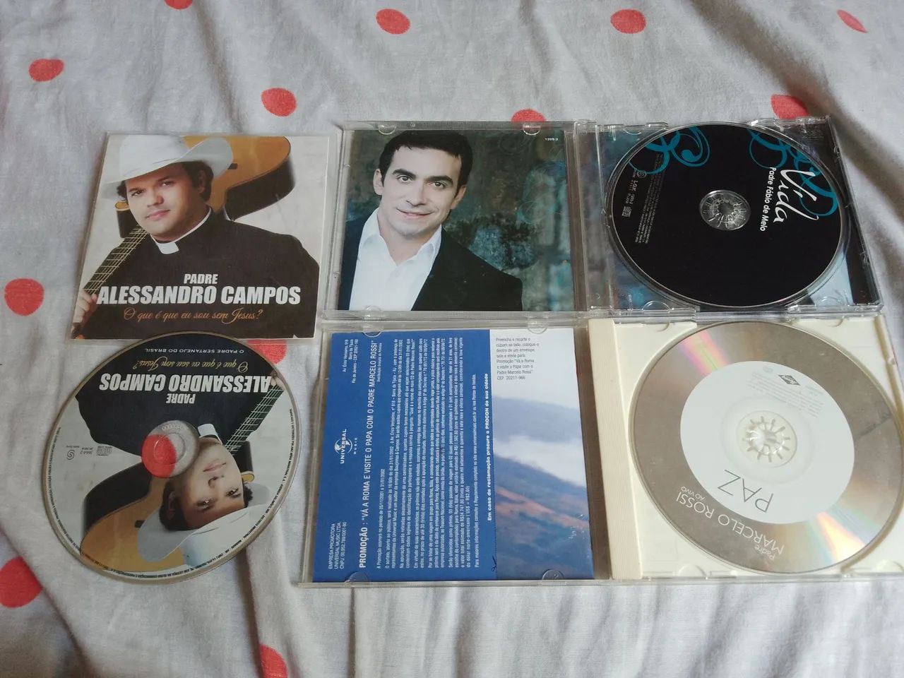 Cds de padres - Foto 4