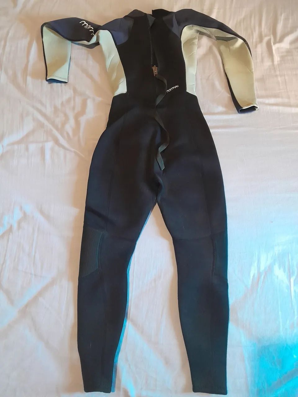 Roupa de borracha Mormaii Diva 3.2mm - Foto 2