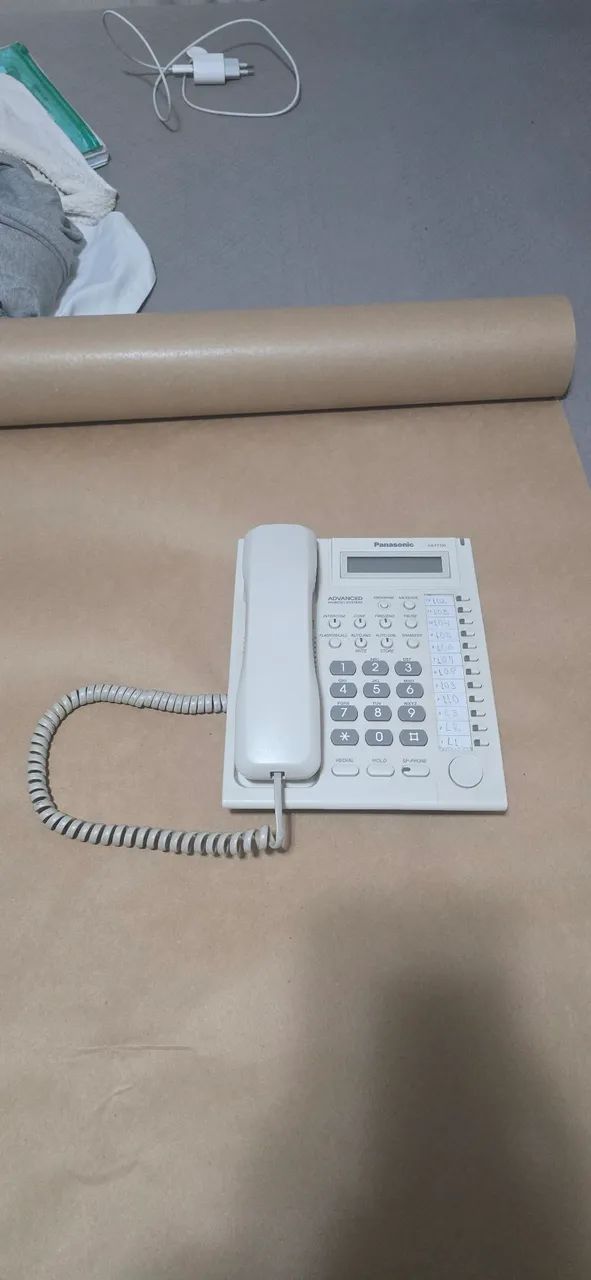 Aparelho Panasonic Ks KX-T7730 - Foto 3