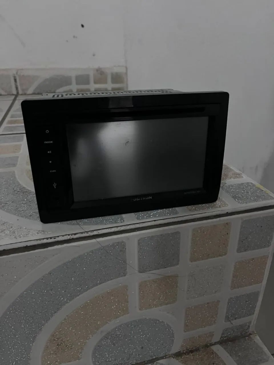 Multimídia pósitron 