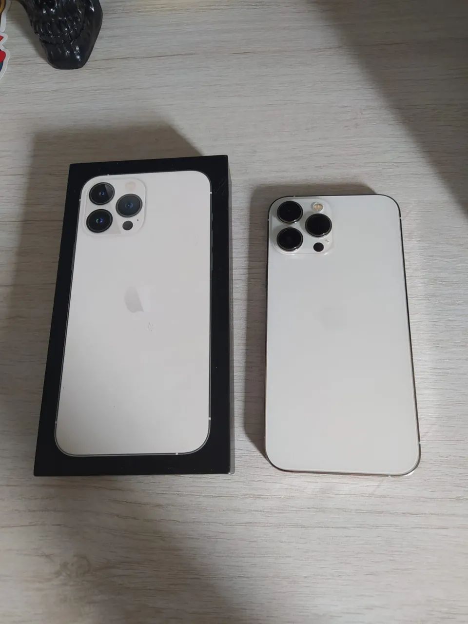 iPhone 13 pro max 256gb - Celulares e Smartphones - Vila Velha