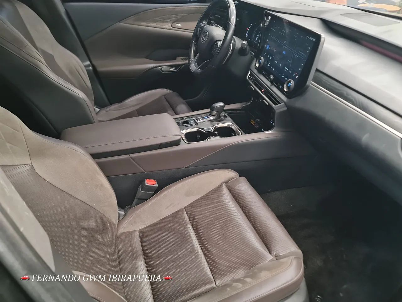 Lexus RX-450h 2.5 16V Aut. (híbrido), foto 12 de 20