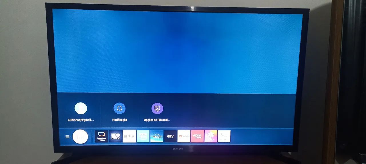Vendo TV 32'' Samsung usada