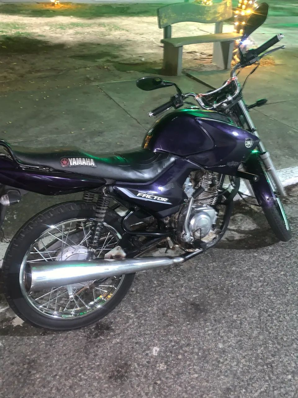 Factor 125 Para vender  - Foto 2