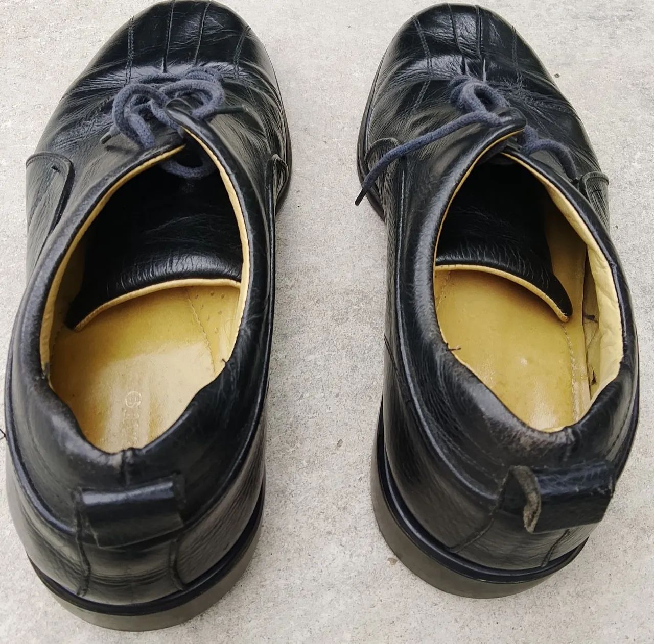Sapato masculino Tam 41 - Foto 2