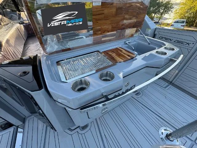 Lancha NHD 31.5 (34 pés) 2026 com parelha Mercury 225hp 4T - Zero milhas (Pronta Entrega) - Foto 15