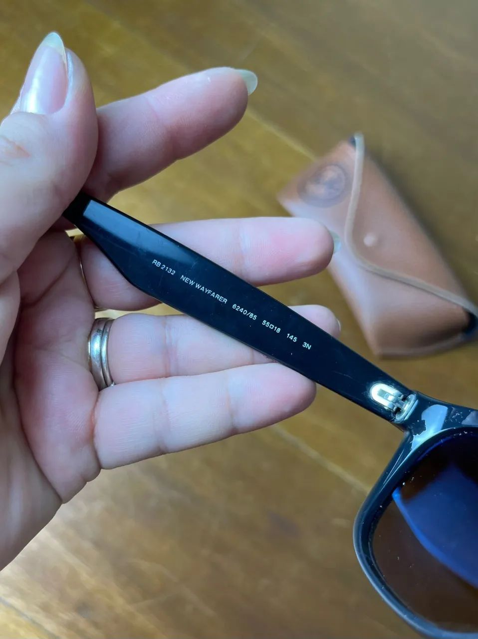 Óculos de sol Ray Ban  - Foto 3