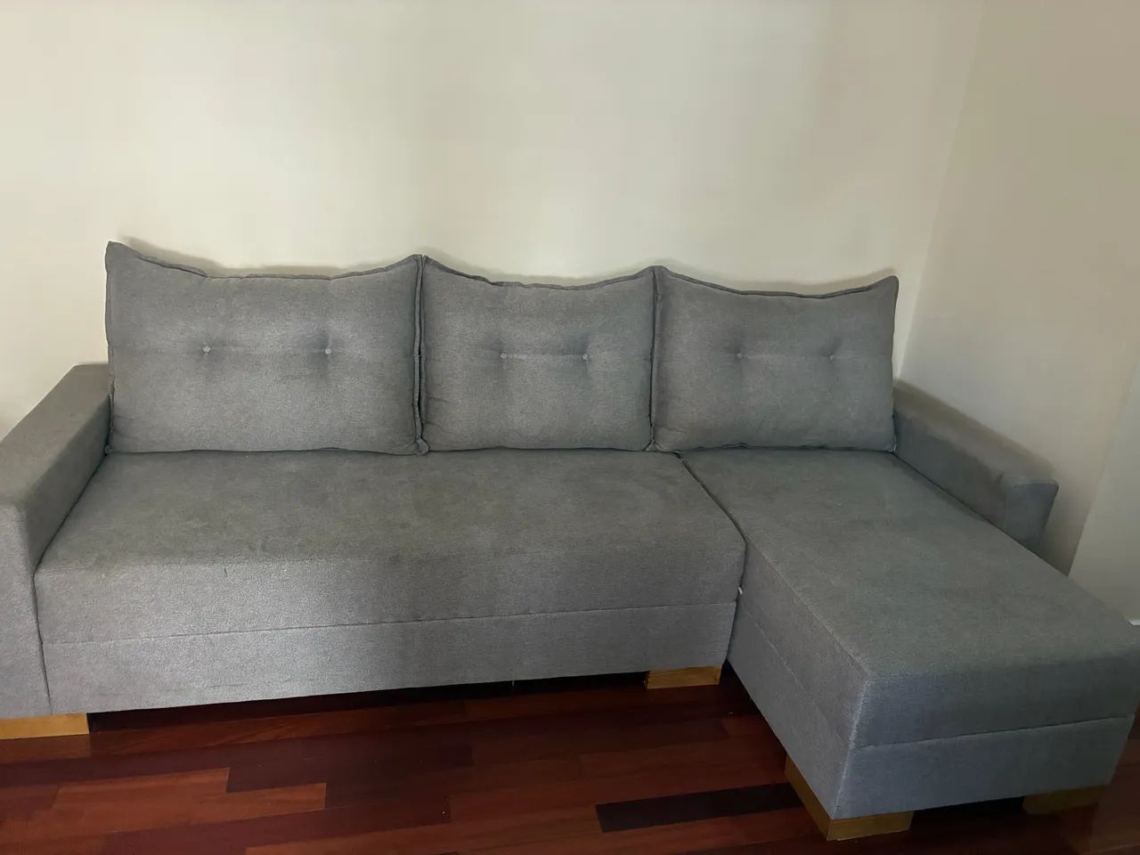 Sofa 4 lugares 2,60 L - Foto 3
