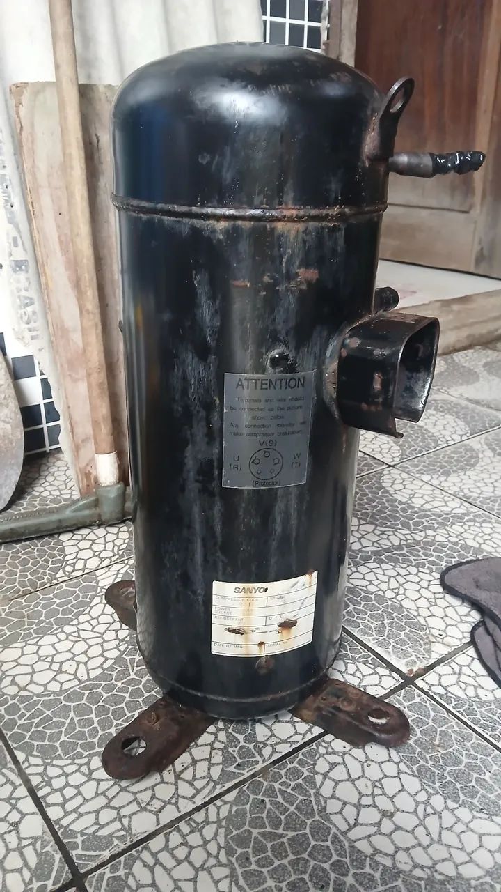 Compressor 60.000 BTUs