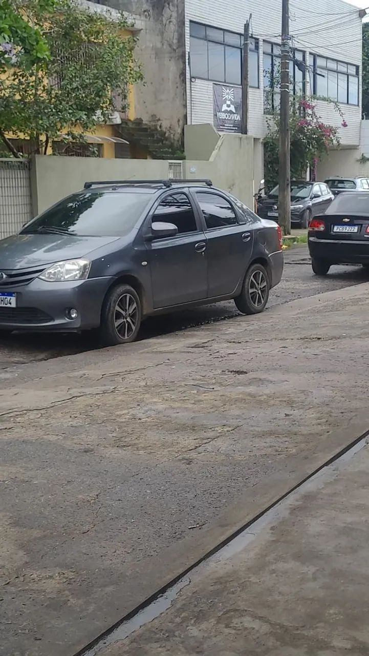 Toyota Etios 2016