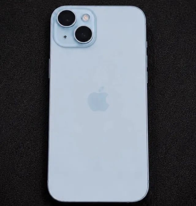 iphone 15 Plus Blue