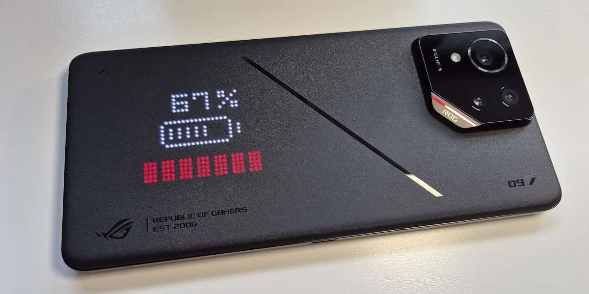 [ジャンク品]ASUS ROG Phone 3 本体 asus rog phone 3